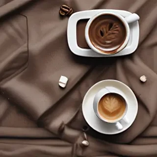 coffee aesthetic wallpaper