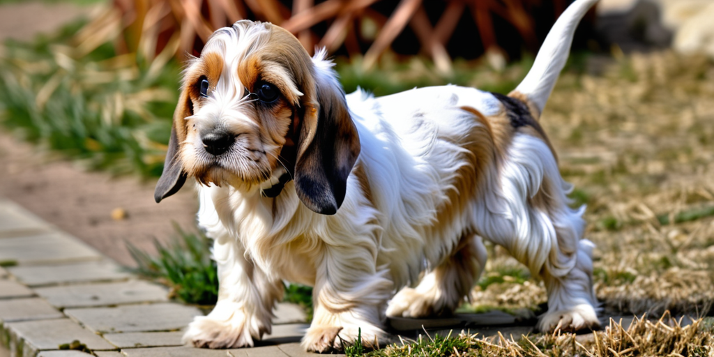 petit basset griffon vendeen