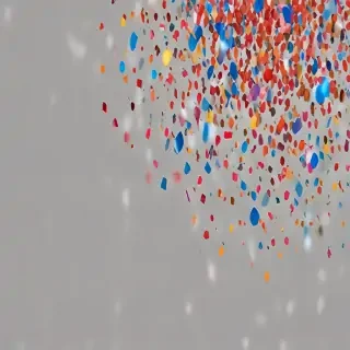 confetti png transparent