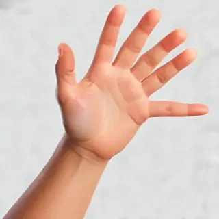 high five png