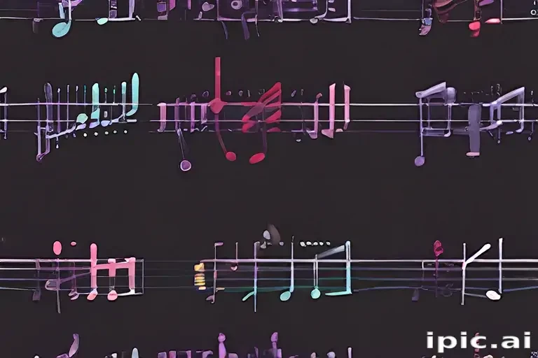 music aesthetic wallpaper