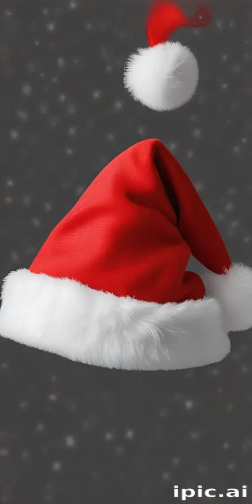 christmas hat png transparent