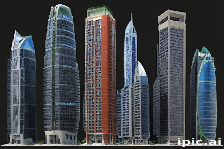 buildings png