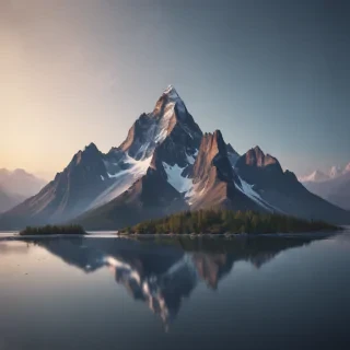 mountain logo png