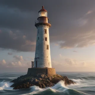 lighthouse png