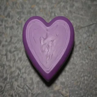pic of purple heart
