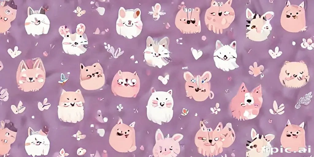 cute astetic wallpapers