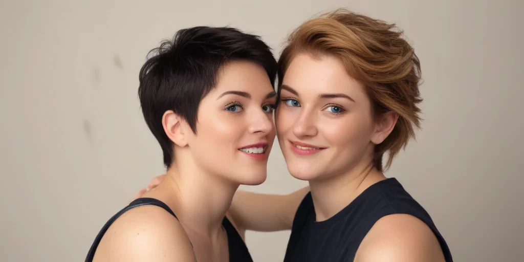 lesbian photos
