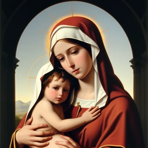 virgin mary images pictures