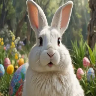 easter bunny
