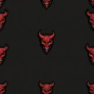 devil background