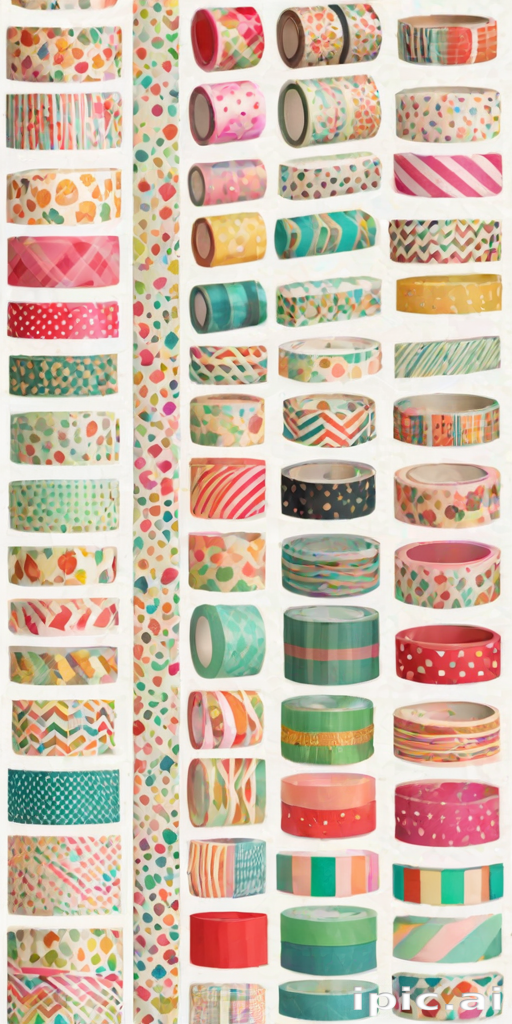 washi tape pngs