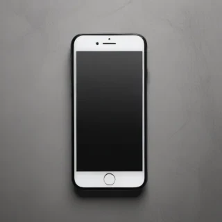 minimalist phone background