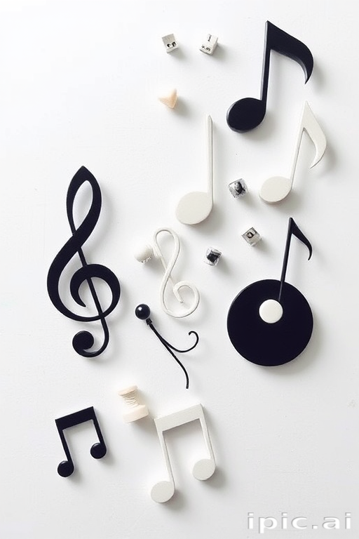 music symbols