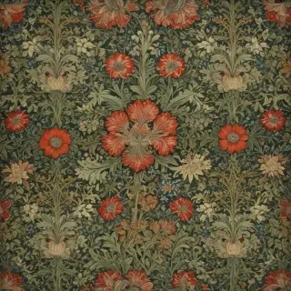 is william morris public domain