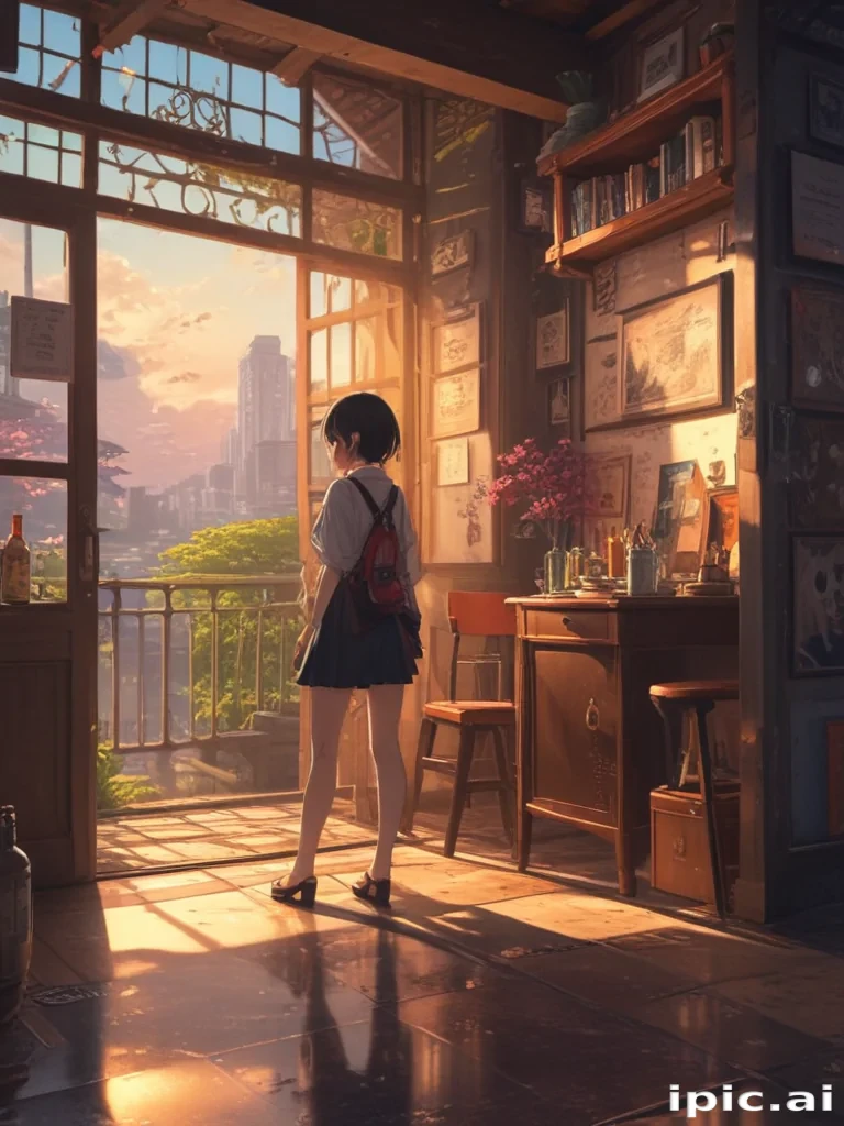 anime background wallpaper