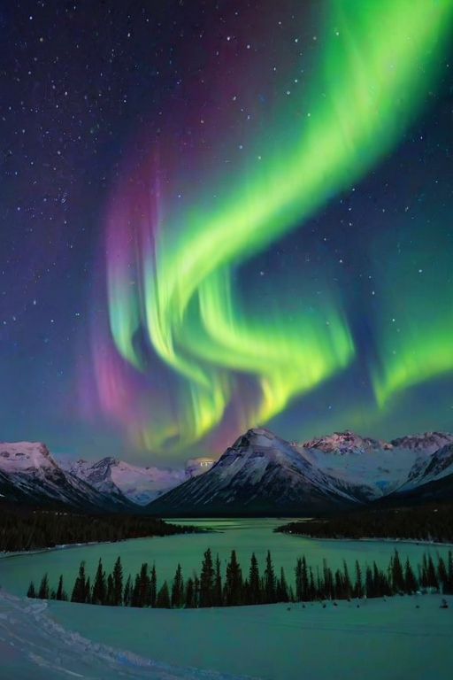 aurora borealis png