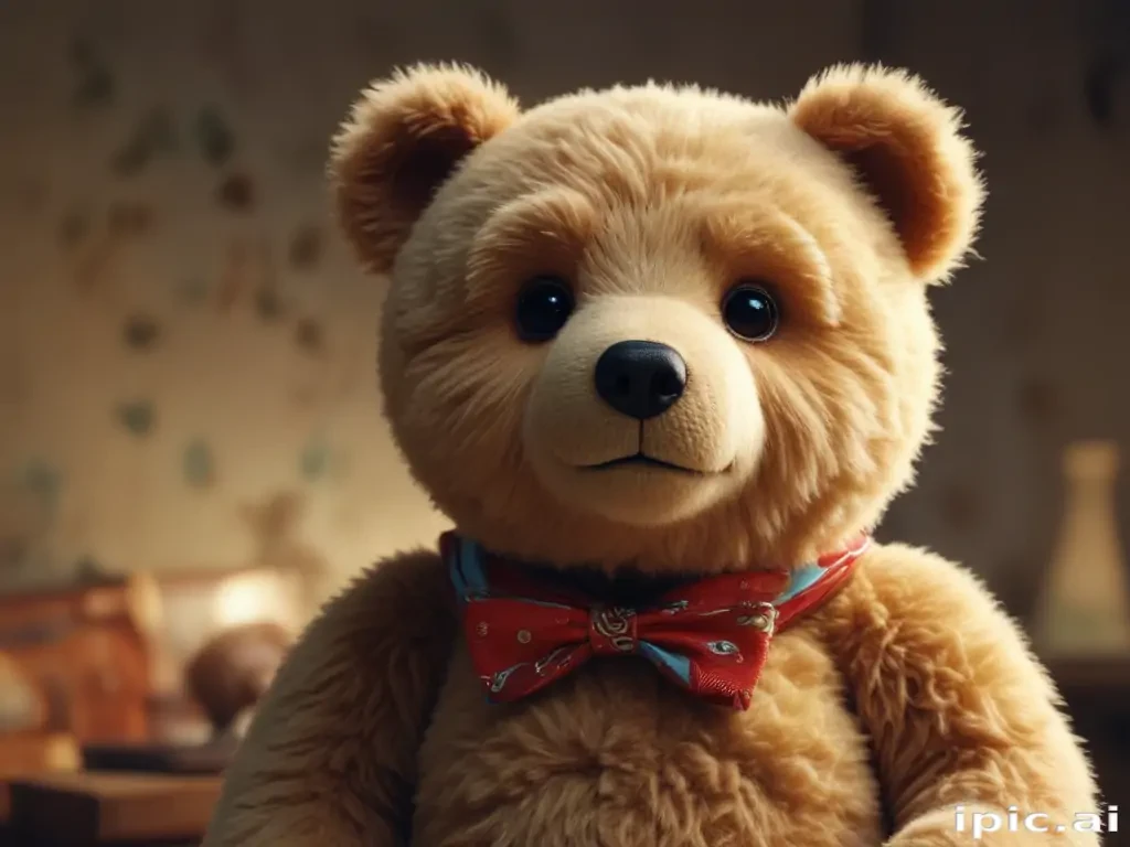 teddy bear background