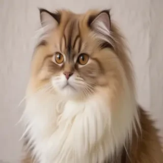 asian semi longhair breed