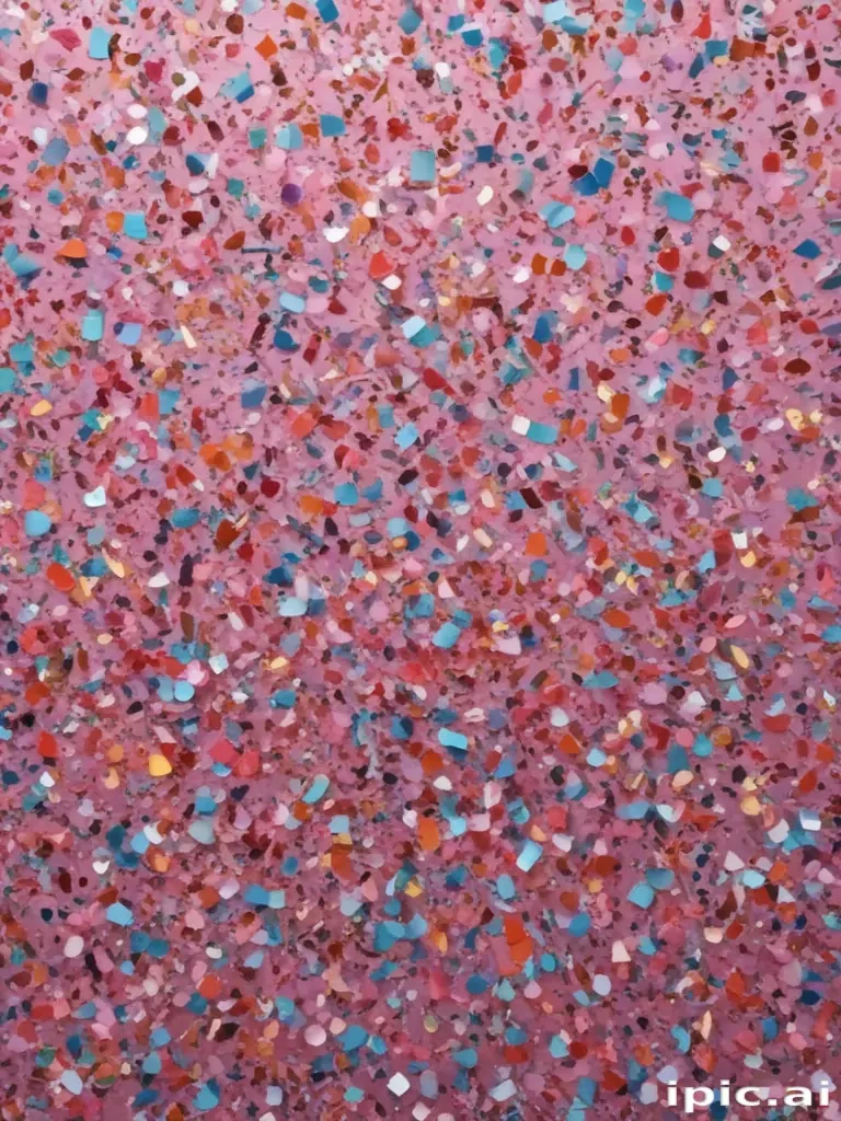 confetti background