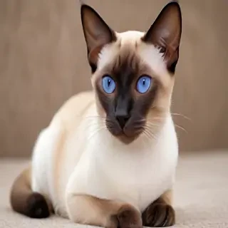 thai old style siamese cat breed