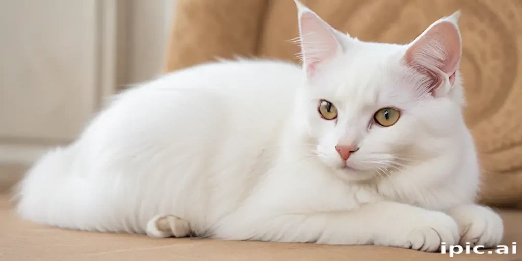 turkish angora cat breed