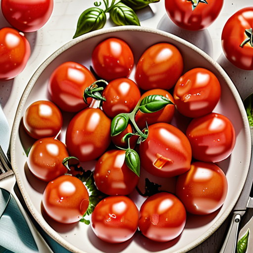 what to do with frozen tomatoes