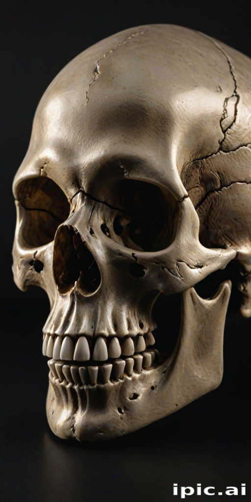 skull png transparent