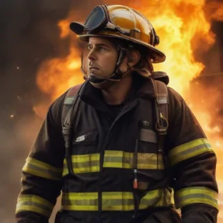 firefighter wallpaper