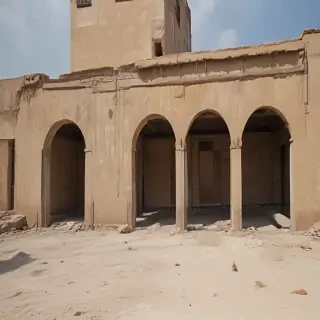 background construction