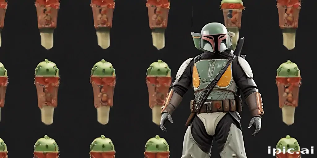 boba backround