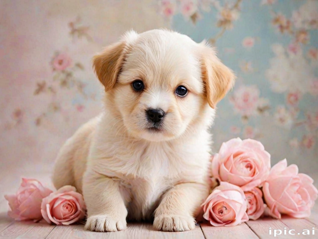 cute wallpapers of puppies