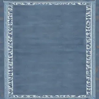 border blue