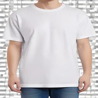 white tee shirt png