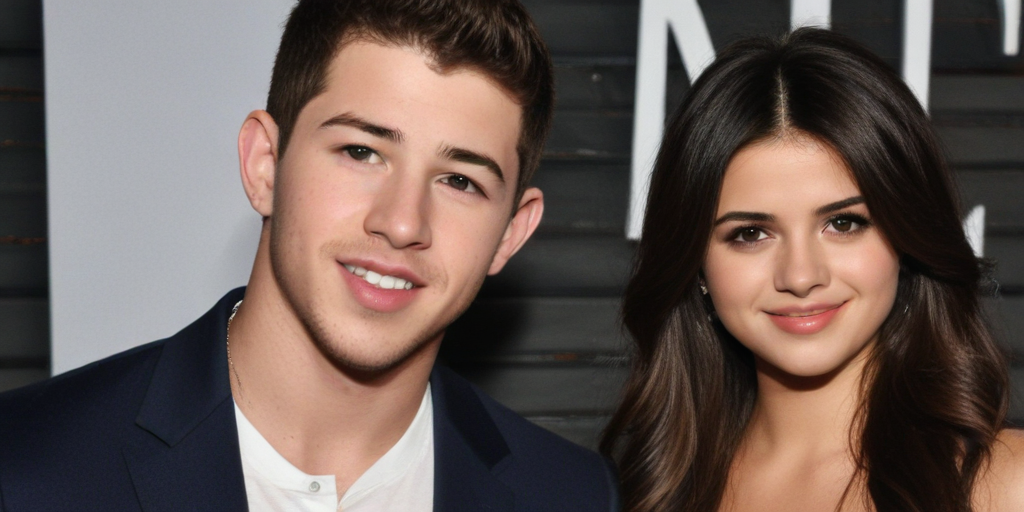nick jonas selena gomez