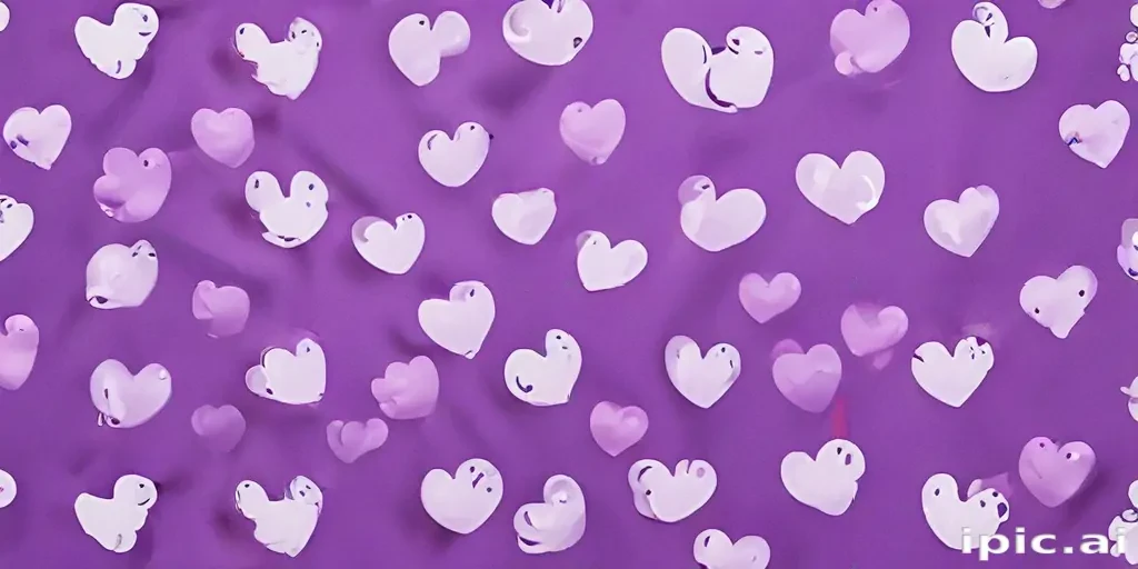 wallpaper purple cute