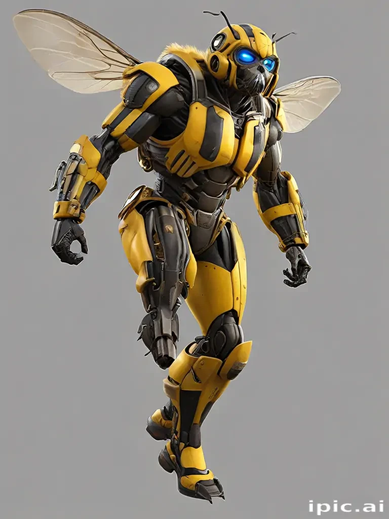 bumblebee png