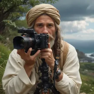 cameraman