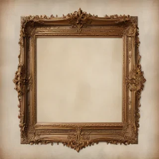 vintage frames png