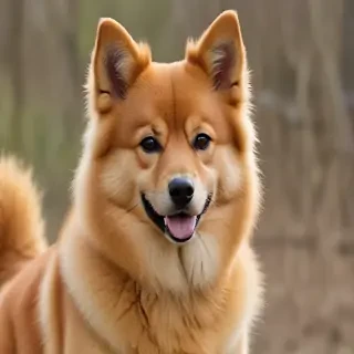 finnish spitz dog breed