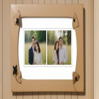 photo frame background