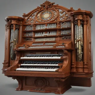 organ png