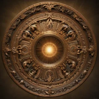 picture of a circle