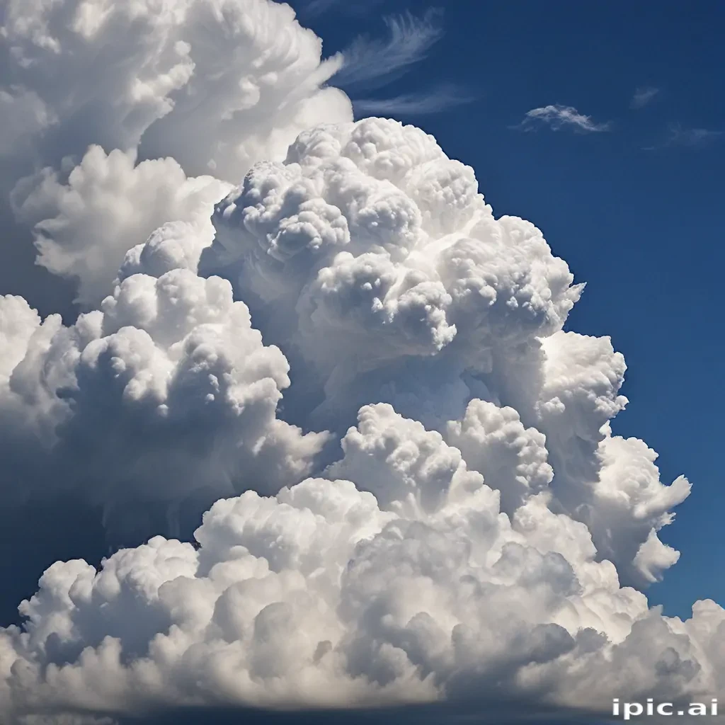 cumulonimbus clouds