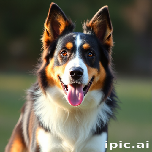 aussalier dog breed