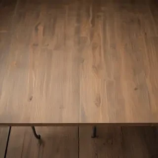 background table