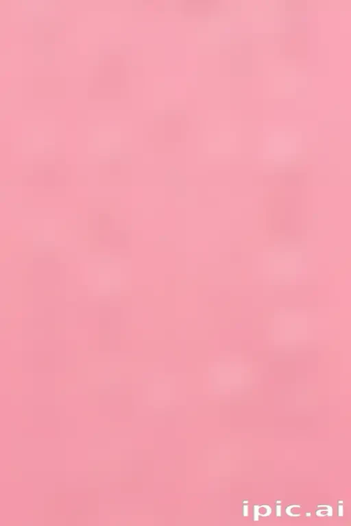 simple pink background