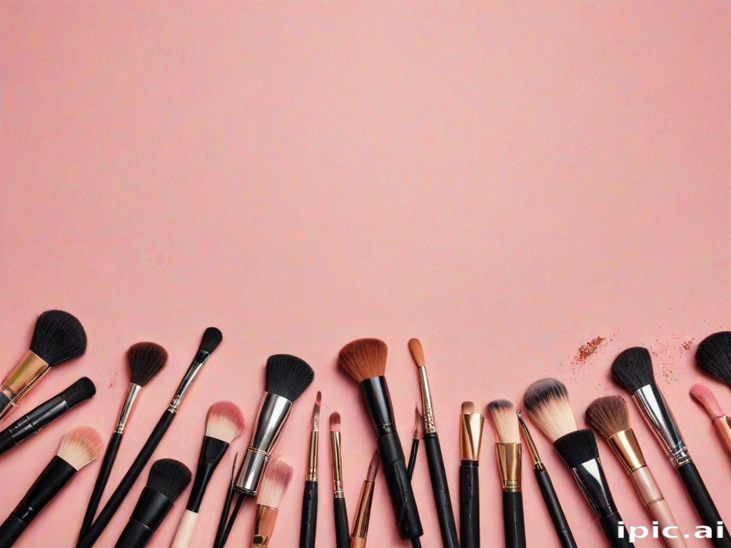 makeup background