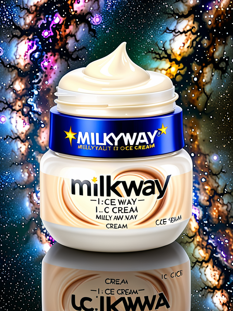milky way i c e cream