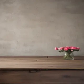 background with table